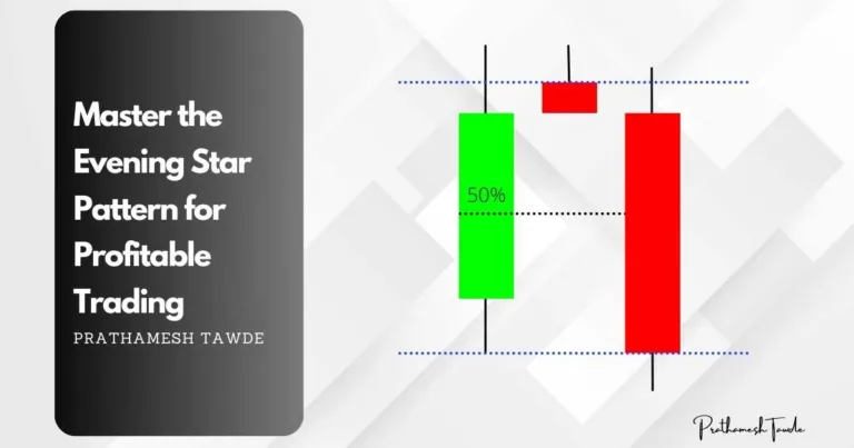 Master the Evening Star Pattern for Profitable Trading