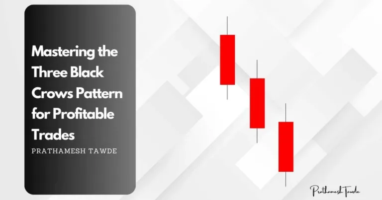 Mastering the Three Black Crows Pattern for Profitable Trade
